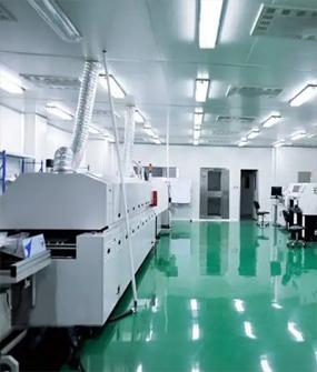 SMT無塵車間裝修設(shè)計改造工程及費用明細