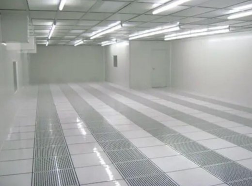 百級電子潔凈室設計標準與施工要