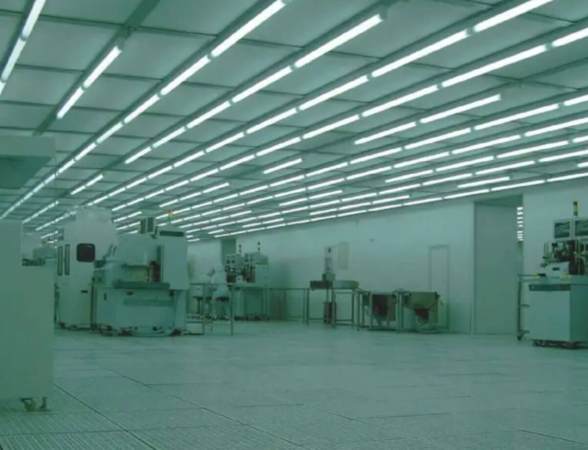 電子潔凈室設(shè)計