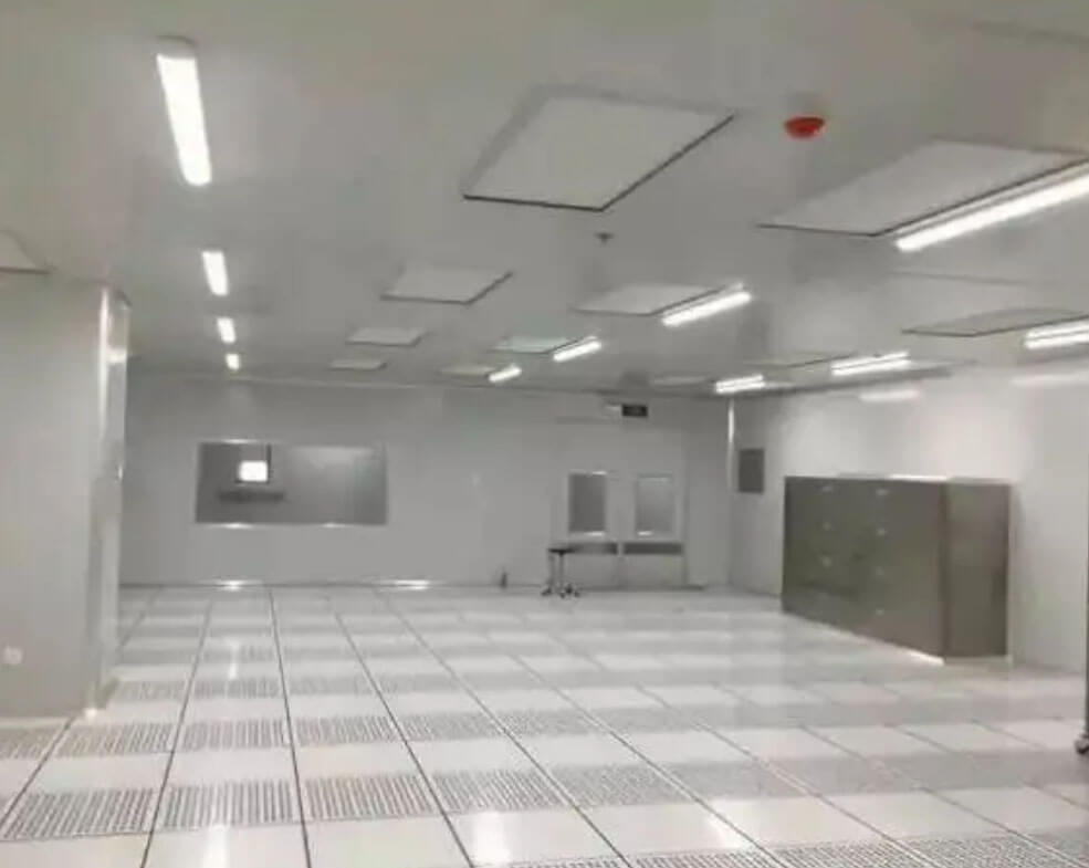 電子潔凈室施工