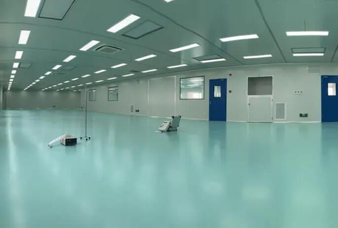SMT無塵車間標準