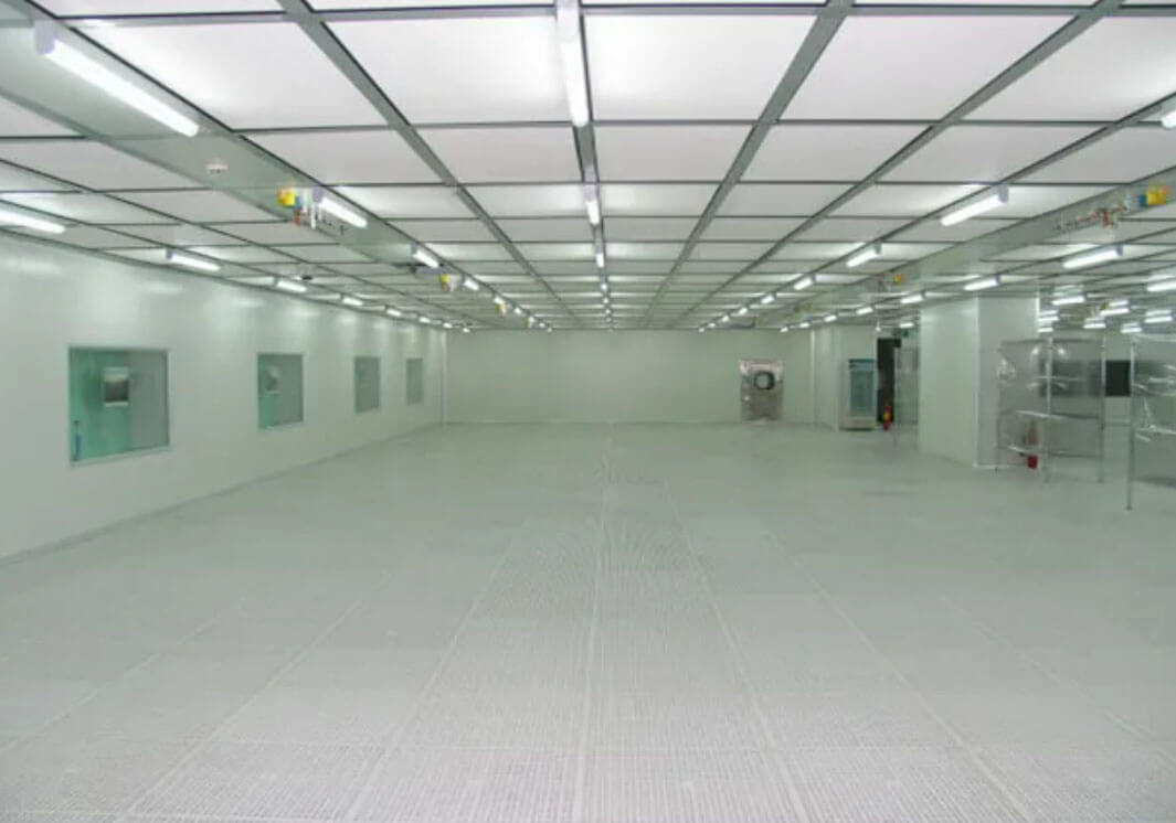 LCD無塵室標準