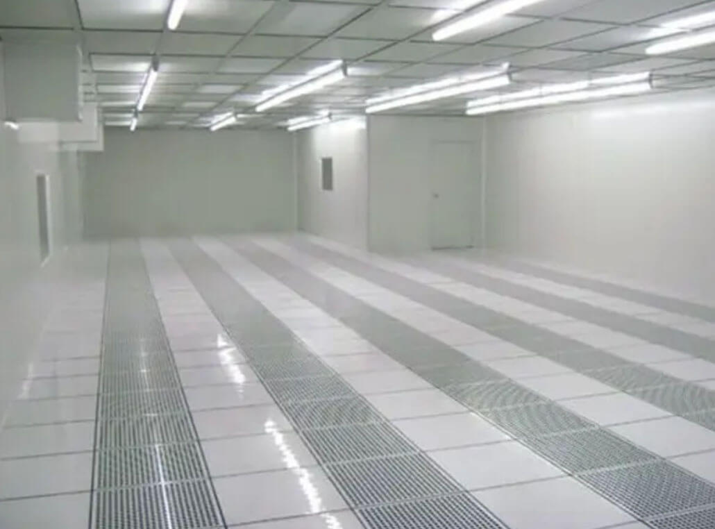 LCD無塵室標準