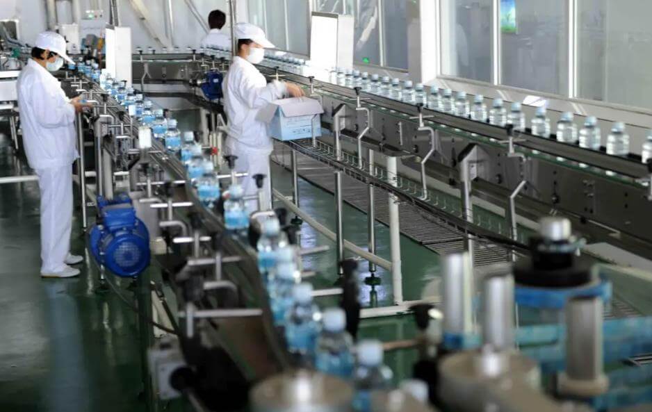 灌裝凈化廠房標準