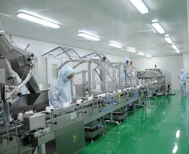 食品潔凈廠房設(shè)計