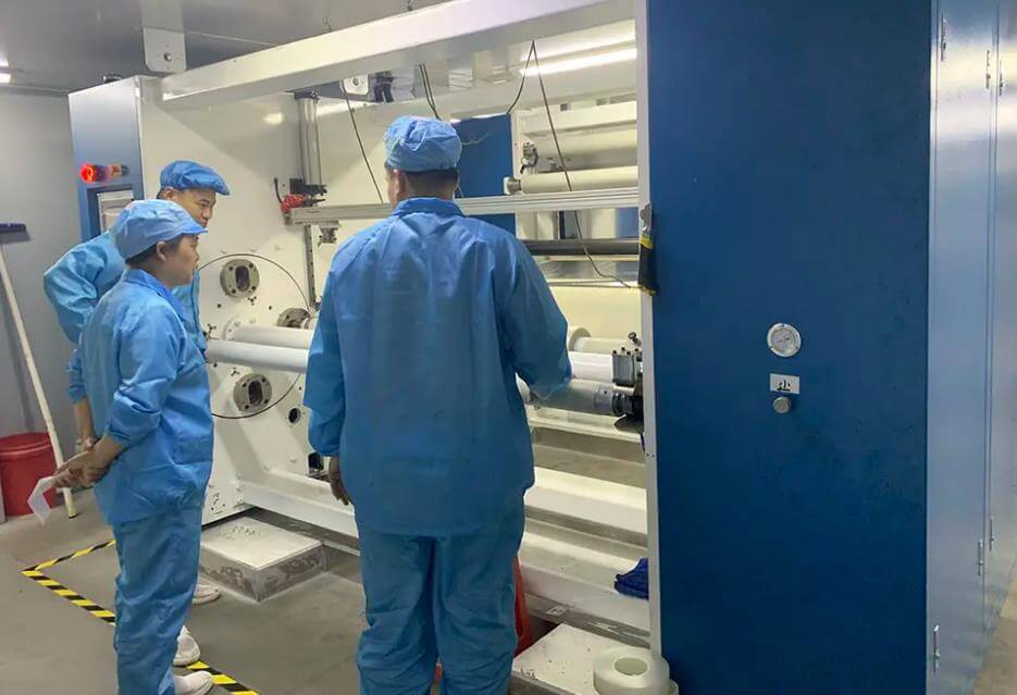 新能源潔凈室標準